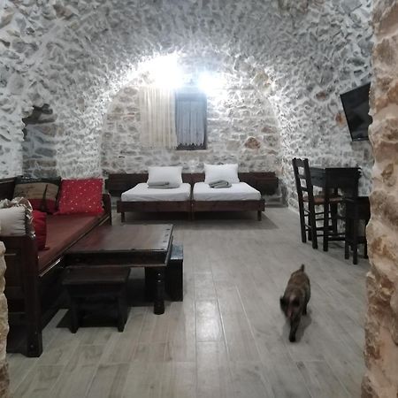 Pandera Areopoli Apartment Bagian luar foto