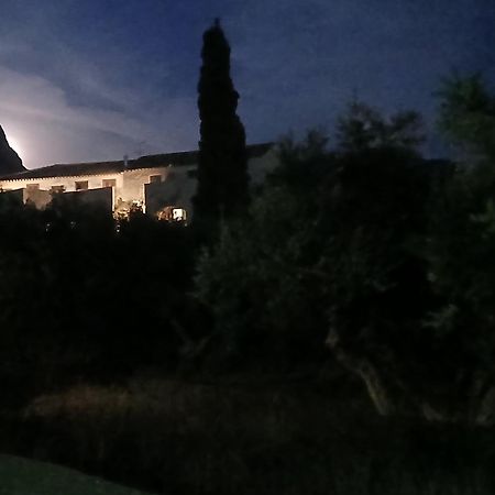 Pandera Areopoli Apartment Bagian luar foto