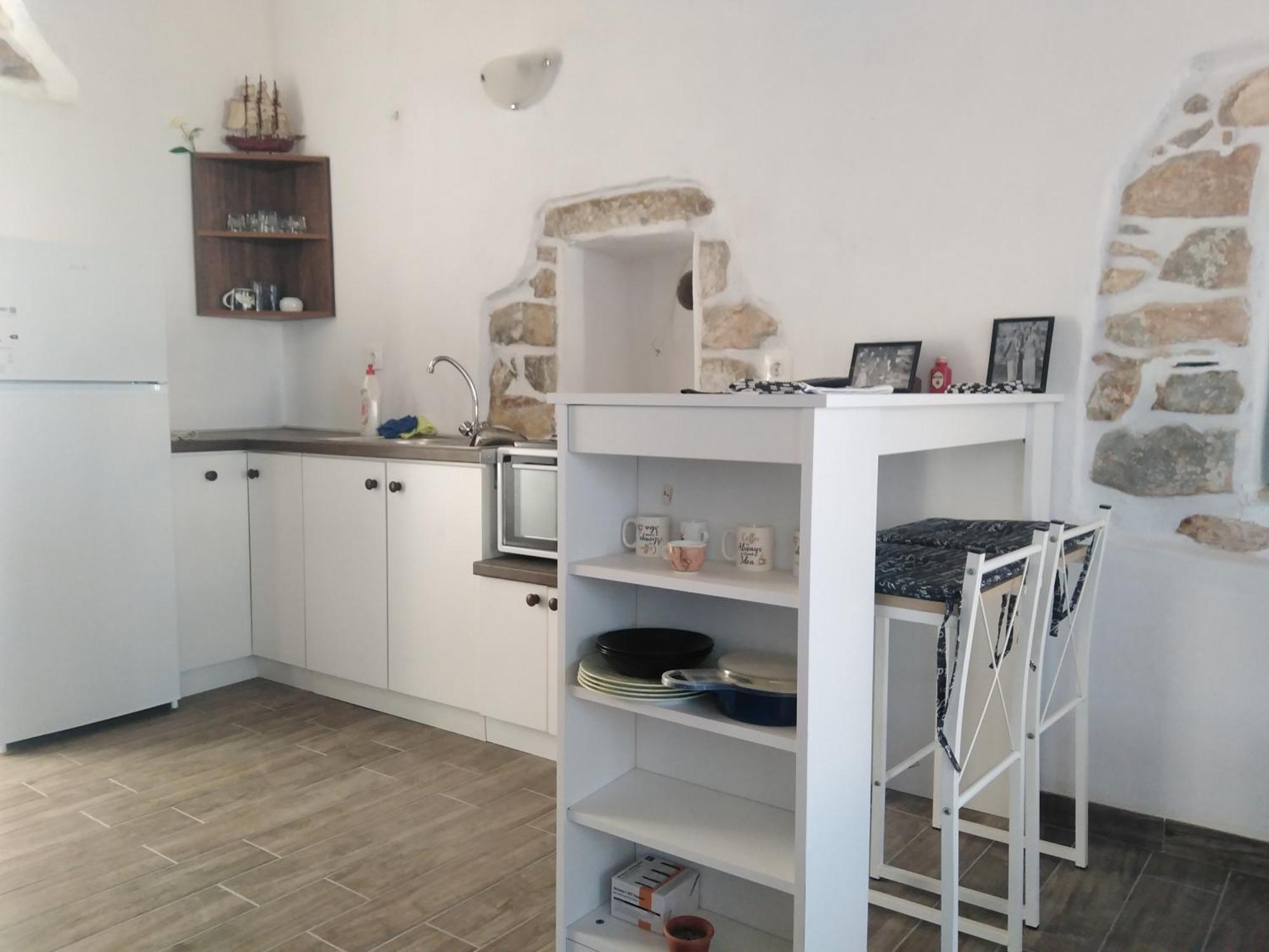 Pandera Areopoli Apartment Bagian luar foto