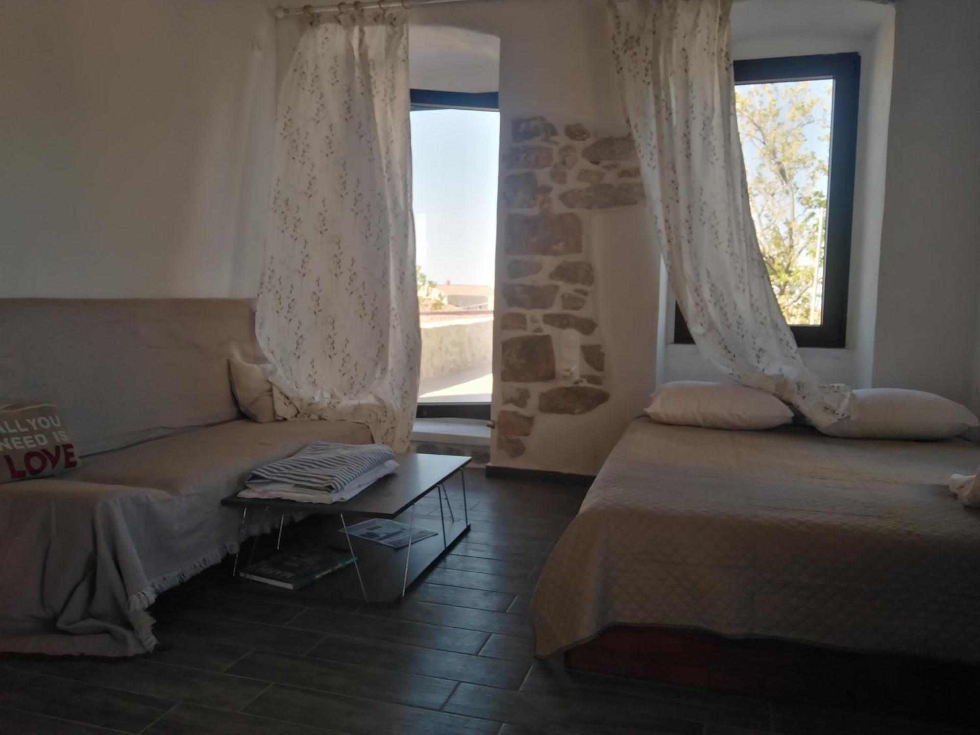 Pandera Areopoli Apartment Bagian luar foto