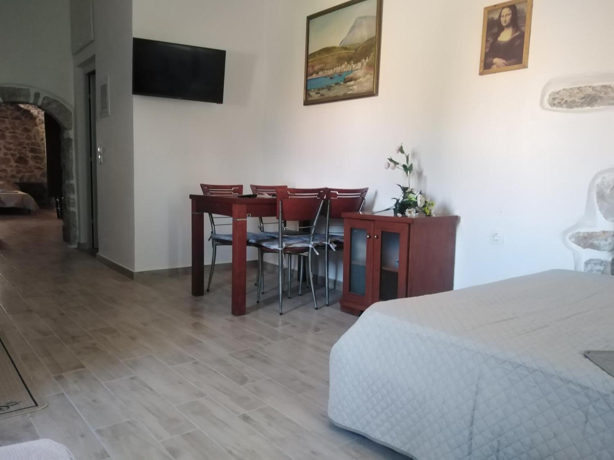 Pandera Areopoli Apartment Bagian luar foto