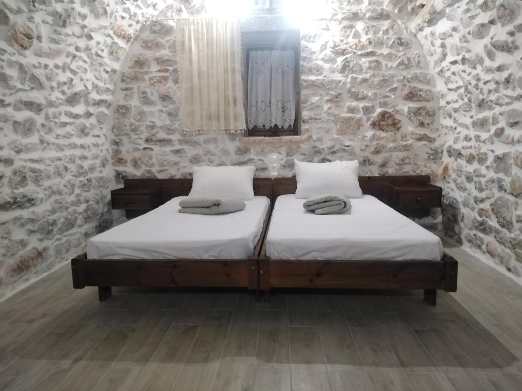 Pandera Areopoli Apartment Bagian luar foto