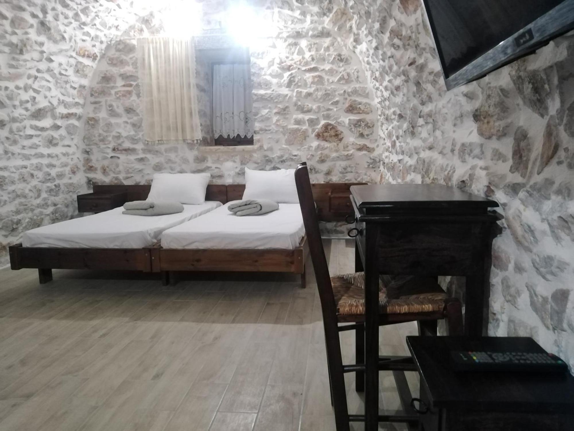Pandera Areopoli Apartment Bagian luar foto