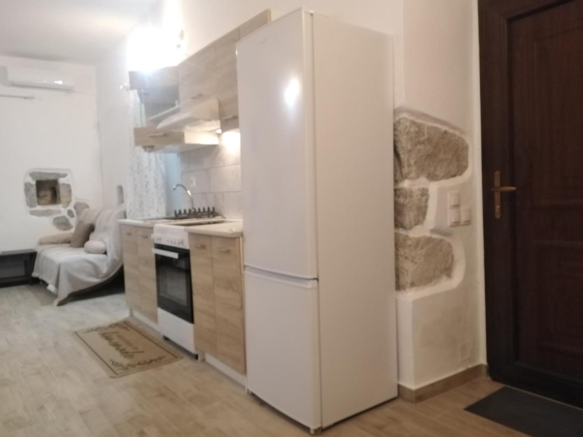 Pandera Areopoli Apartment Bagian luar foto