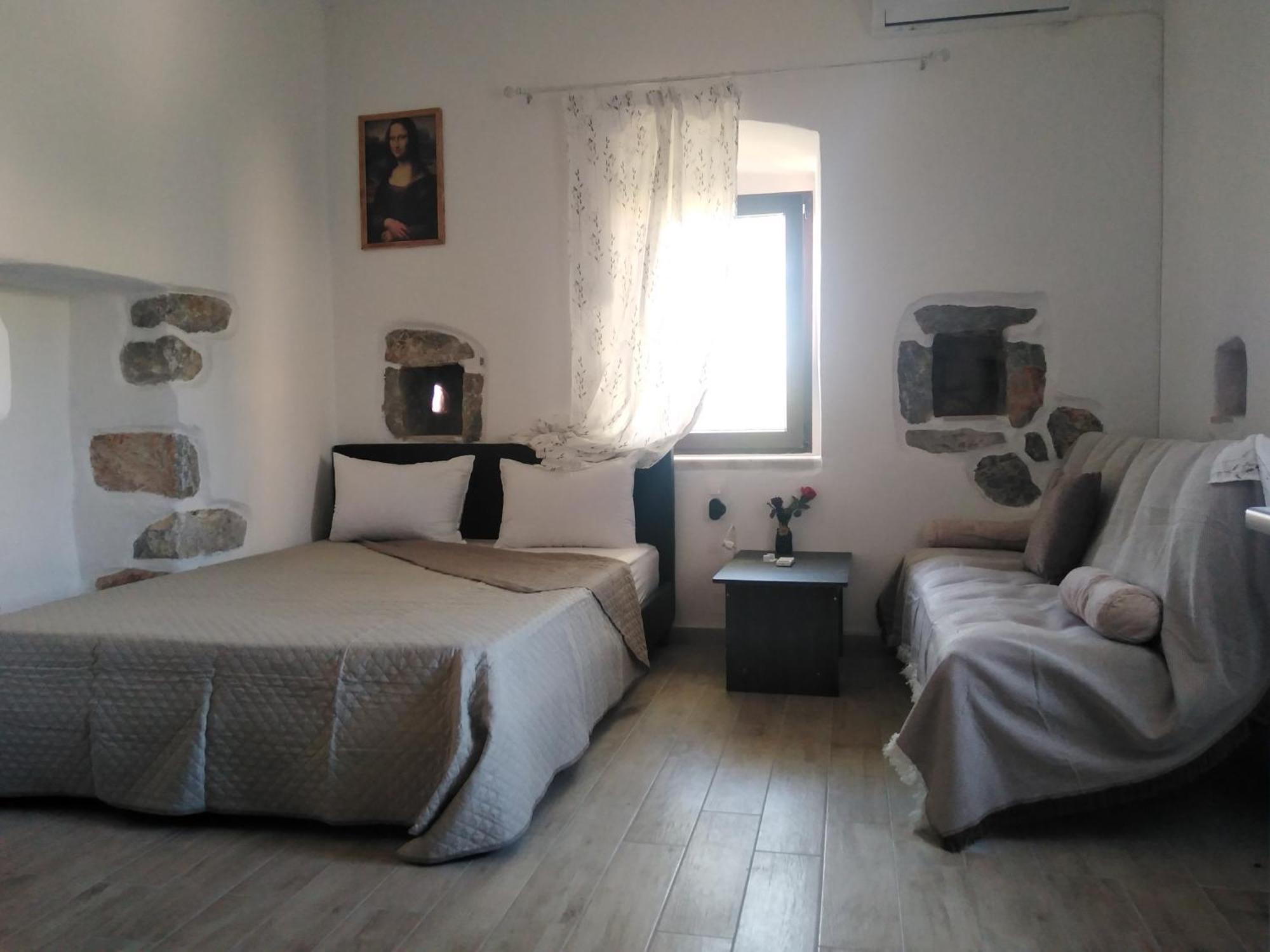 Pandera Areopoli Apartment Bagian luar foto