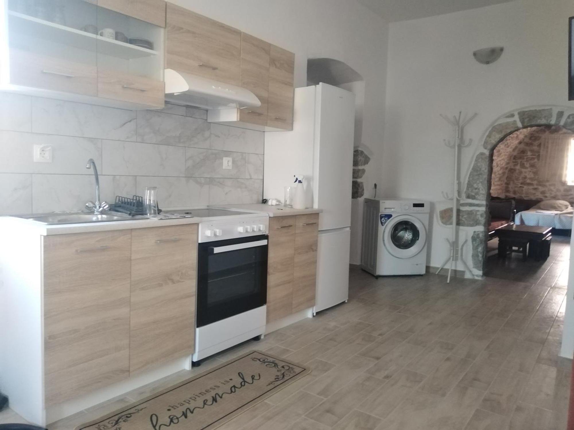Pandera Areopoli Apartment Bagian luar foto