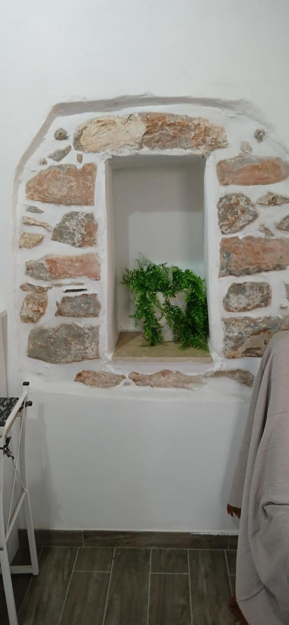 Pandera Areopoli Apartment Ruang foto