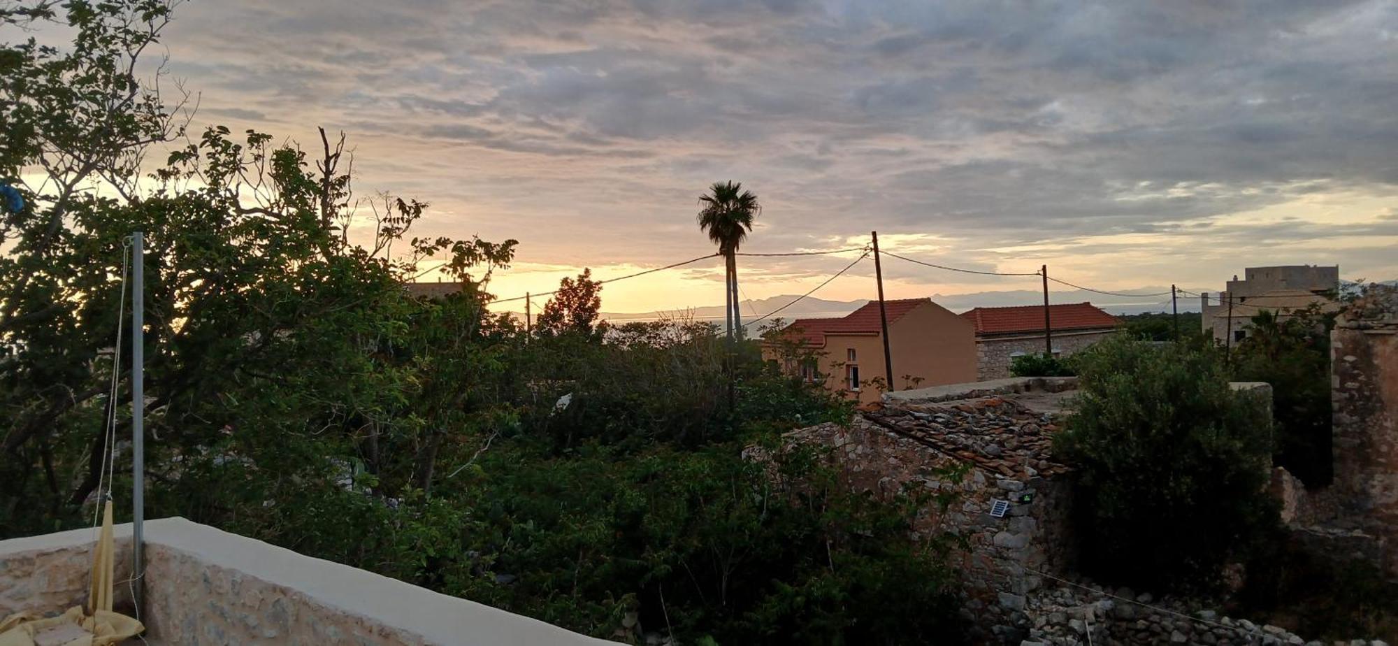 Pandera Areopoli Apartment Ruang foto