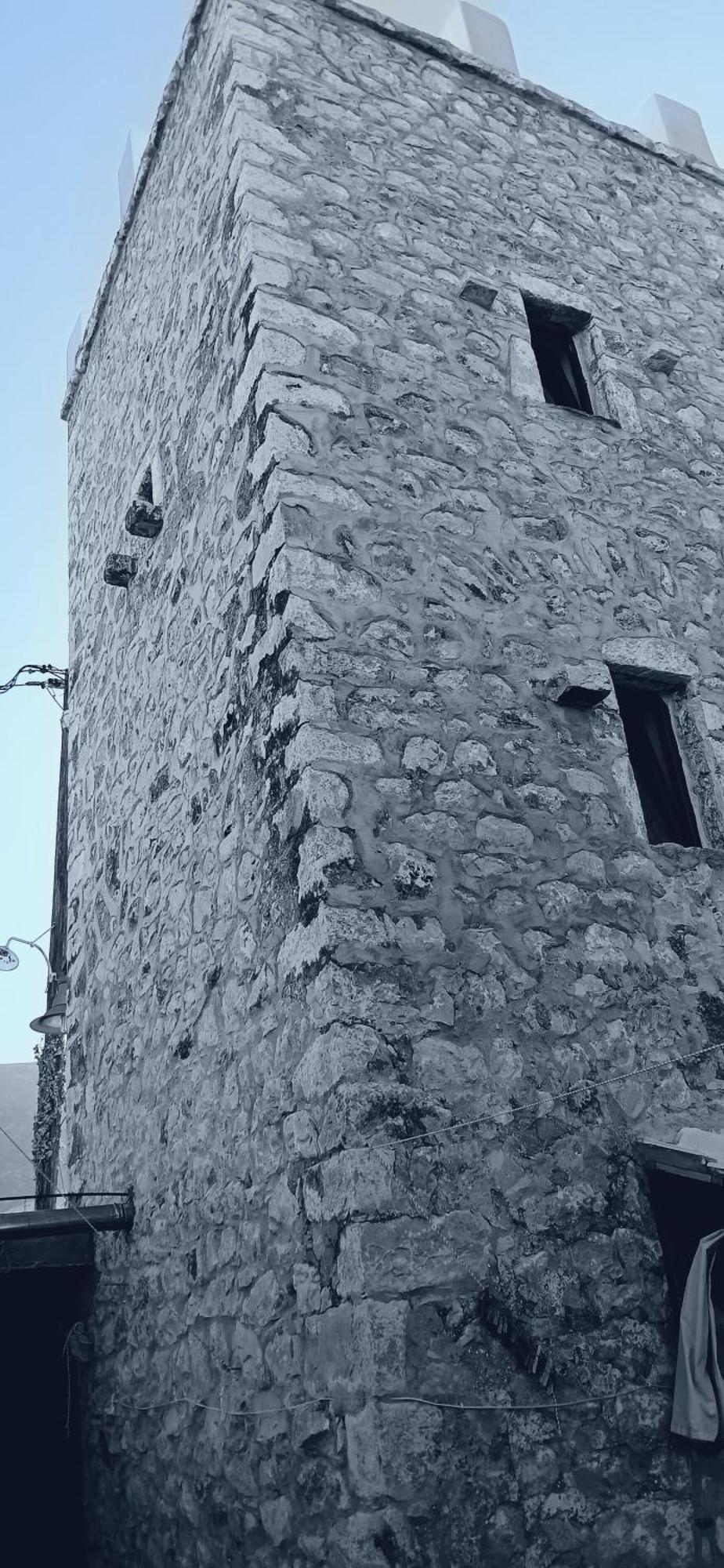 Pandera Areopoli Apartment Bagian luar foto