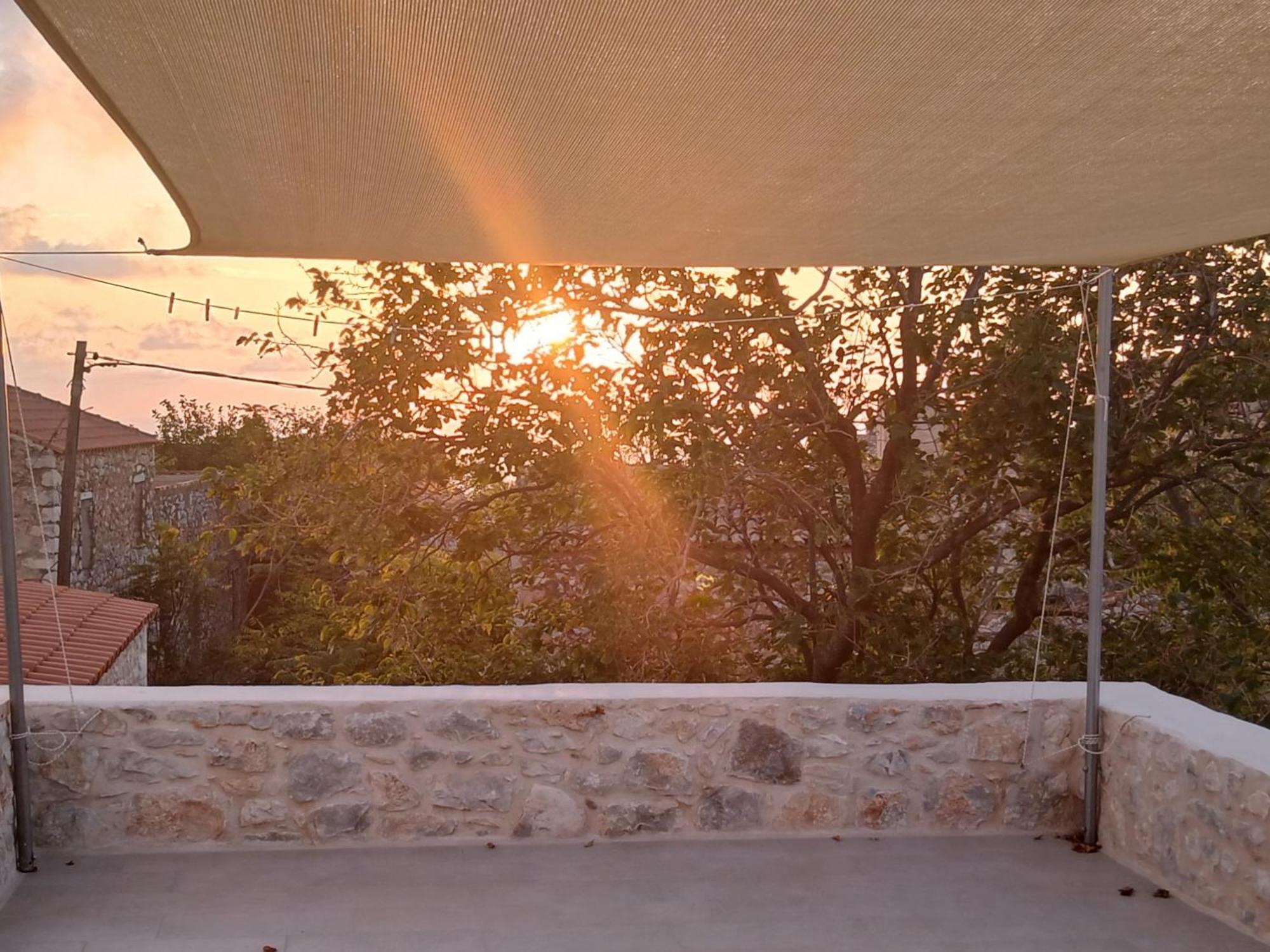 Pandera Areopoli Apartment Bagian luar foto