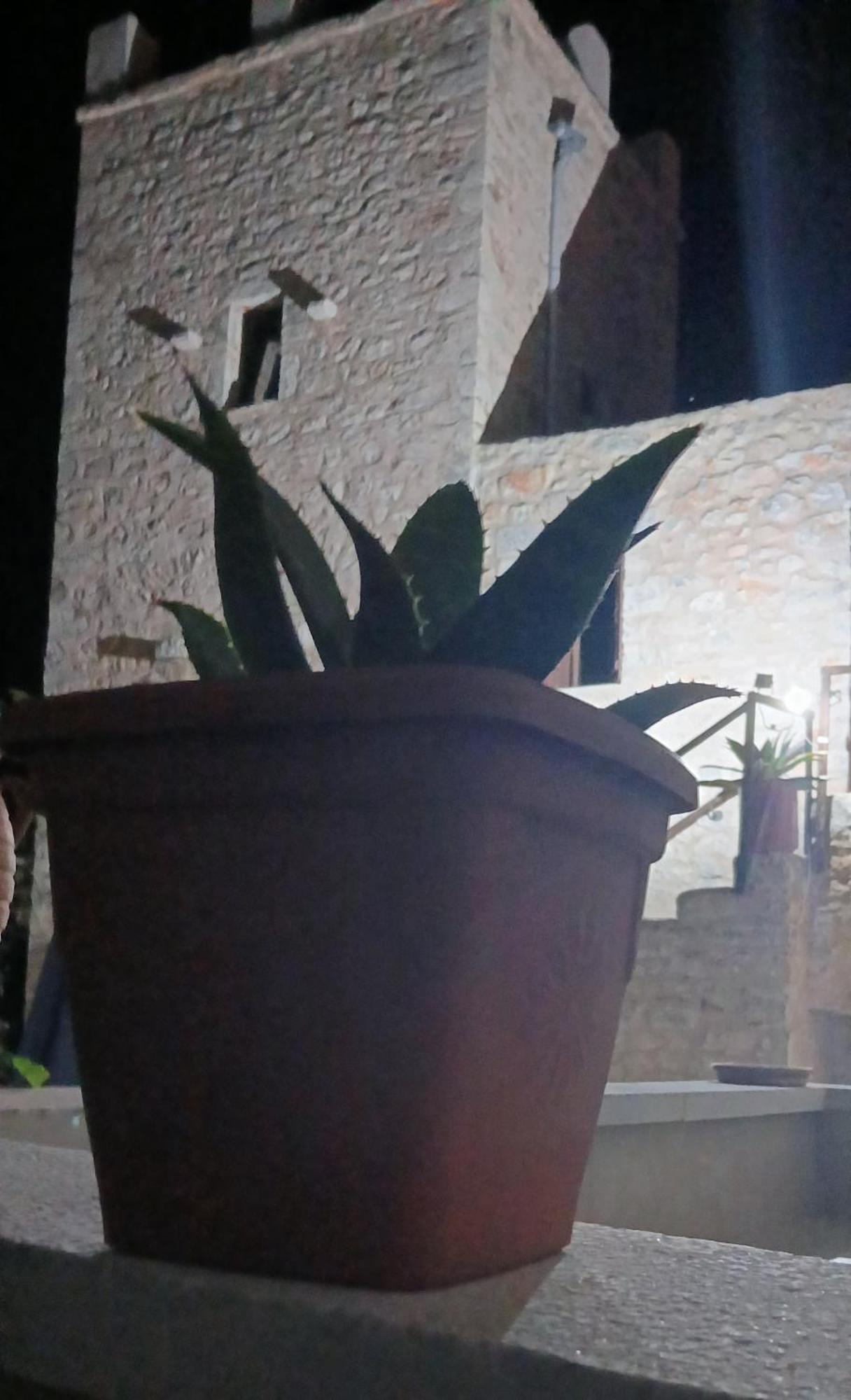 Pandera Areopoli Apartment Bagian luar foto