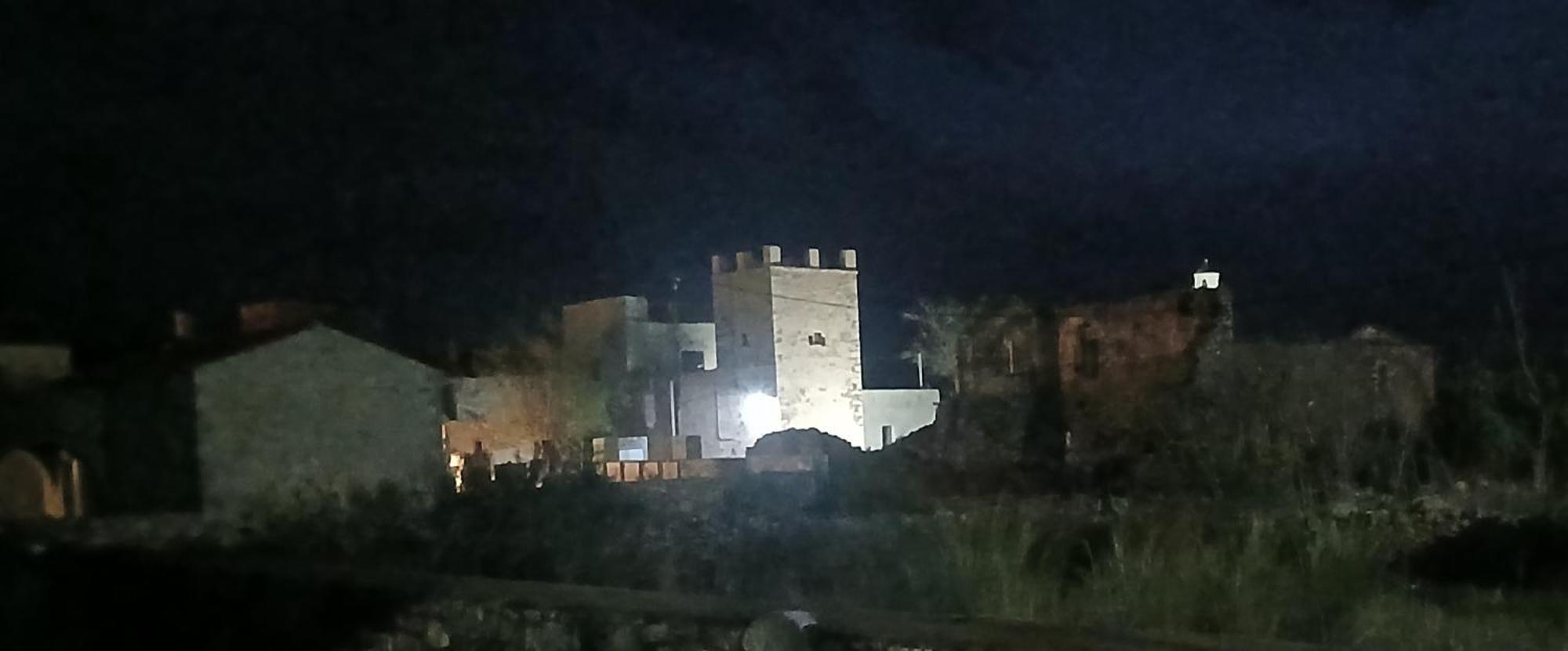 Pandera Areopoli Apartment Bagian luar foto