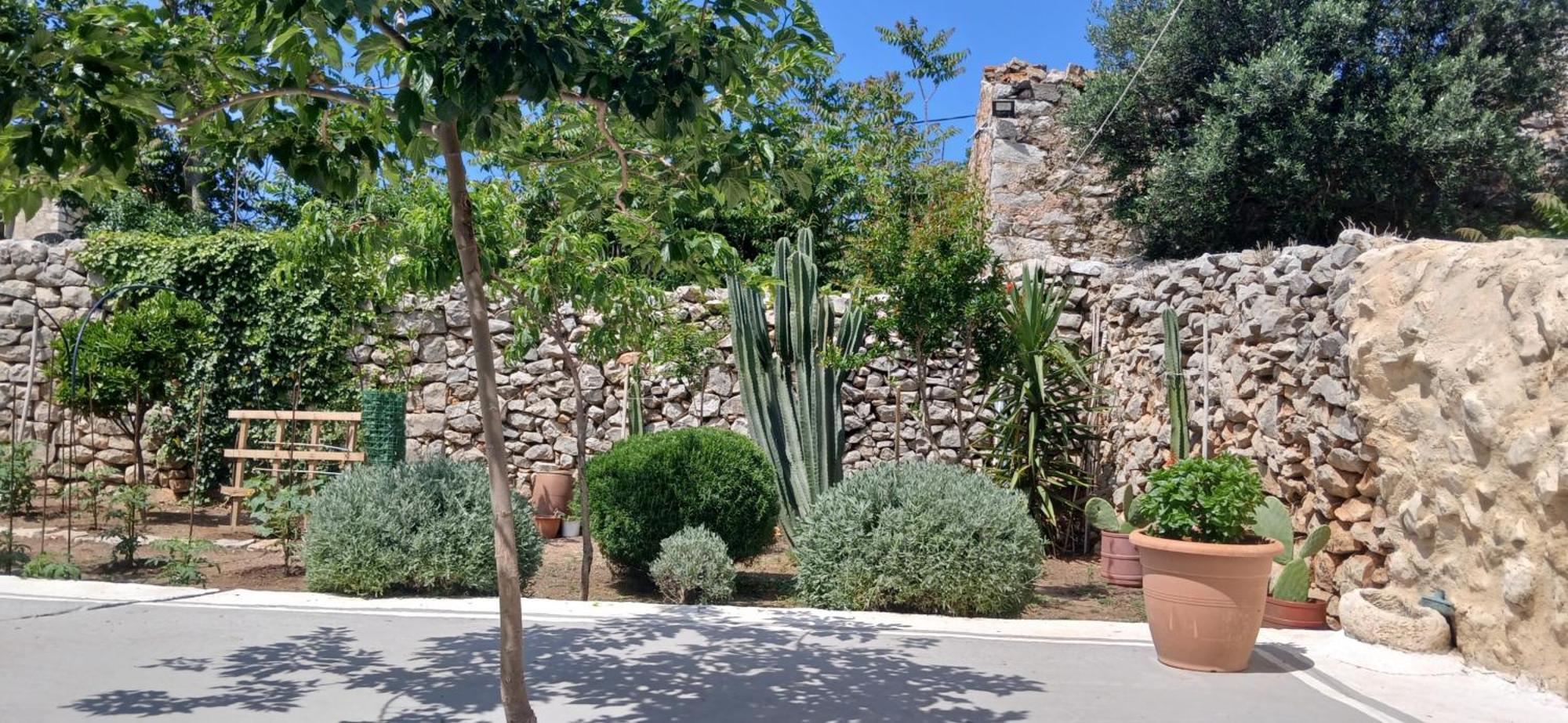 Pandera Areopoli Apartment Bagian luar foto